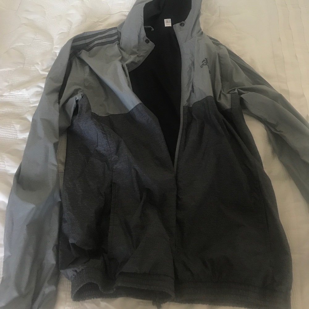 Adidas wind breaker
